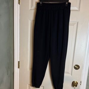 Yogalicious Black Jogger Pants